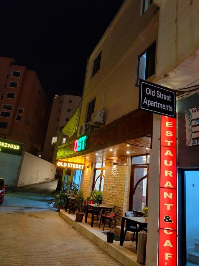 Old Street Apartment Wadi Musa Exterior photo